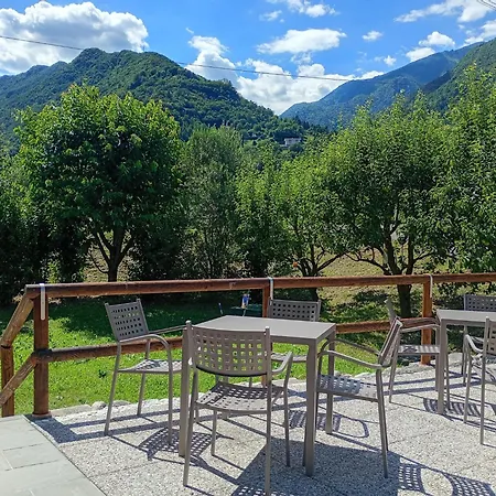 Raggio Di Sole D'idro 3*