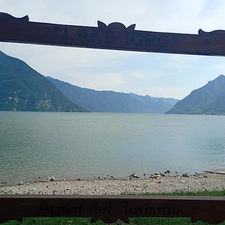 Raggio Di Sole D'idro Bagolino